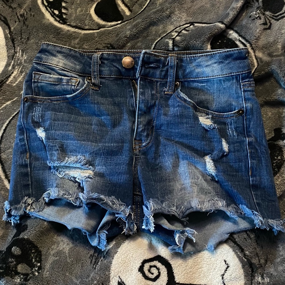 Women’s Denim Shorts